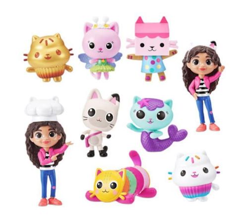 cumpără Jucărie ZURU 77655GQ1 5 Surprise Gabby'S Dollhouse, S1 în Chișinău 