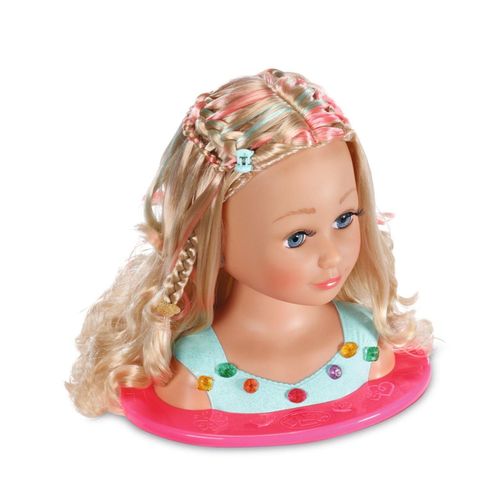 cumpără Păpușă Zapf BB 834572 Игрушка Styling Head, 43 cm în Chișinău 