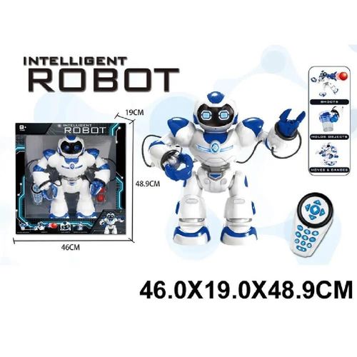 cumpără Jucărie cu telecomandă Richi (14127) Robot cu R/C în Chișinău 