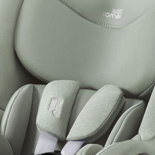 cumpără Scaun auto Britax-Römer DualFix Pro M Sage Green Style în Chișinău 