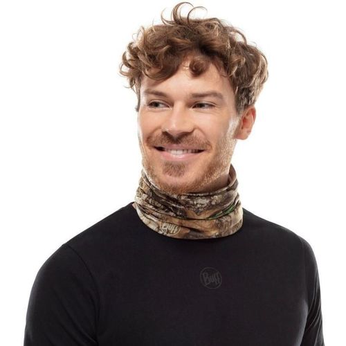 купить Одежда для спорта Buff Шапка-шарф UV+ Coolnet Realtree Edge-Forest Green в Кишинёве 