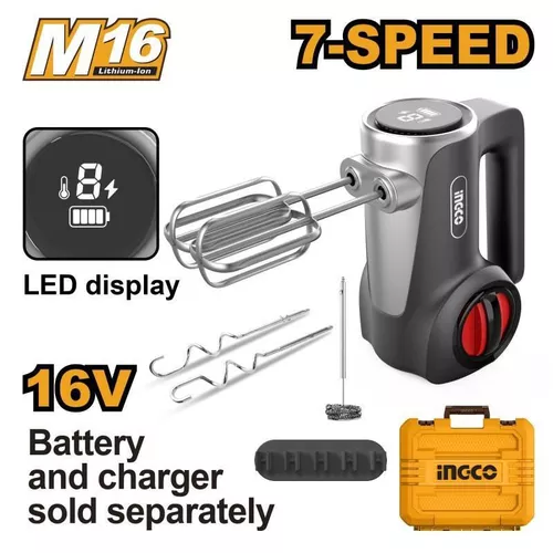 купить Миксер INGCO CHM022K (49136) в Кишинёве 