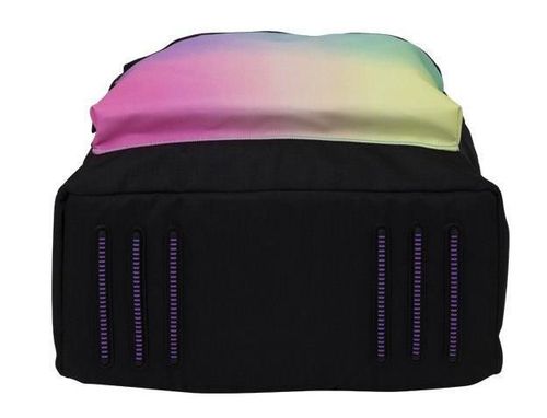 купить Детский рюкзак Milan 624605SNK1 Sunset 22L negru в Кишинёве 