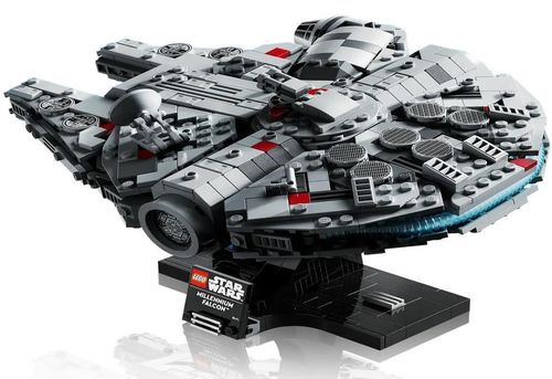 купить Конструктор Lego 75375 Millennium Falcon в Кишинёве 