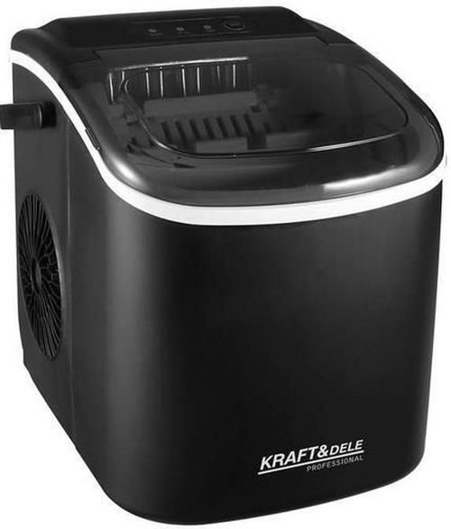 купить Льдогенератор Kraft&Dele KD4124 12kg/24h 120W 1.2L в Кишинёве 