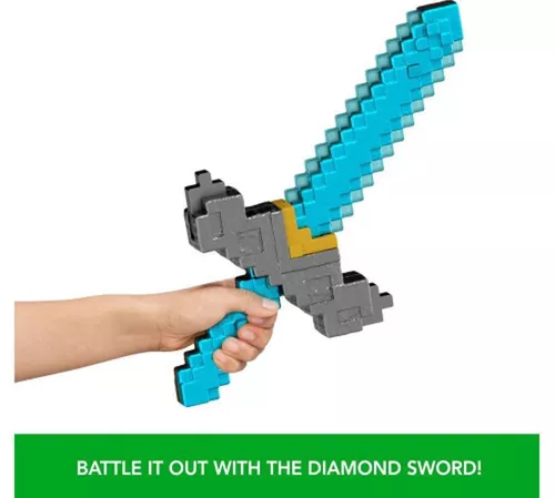 купить Игрушка Mattel JFR72 Minecraft в Кишинёве 