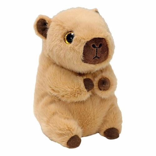 cumpără Jucărie de pluș TY TY37391 Capybara Lara 15cm (Beanie Boos) în Chișinău 