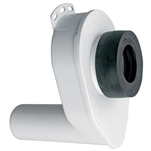 купить Писсуар McAlpine Sifon pentru pisoar de perete orizontal cu garnitura D. 50 HC-UP50 в Кишинёве 