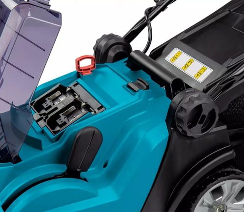 купить Газонокосилка Makita DLM382CM2 Masina de tuns iarba 38cm 18V LXT 2X4Ah в Кишинёве 