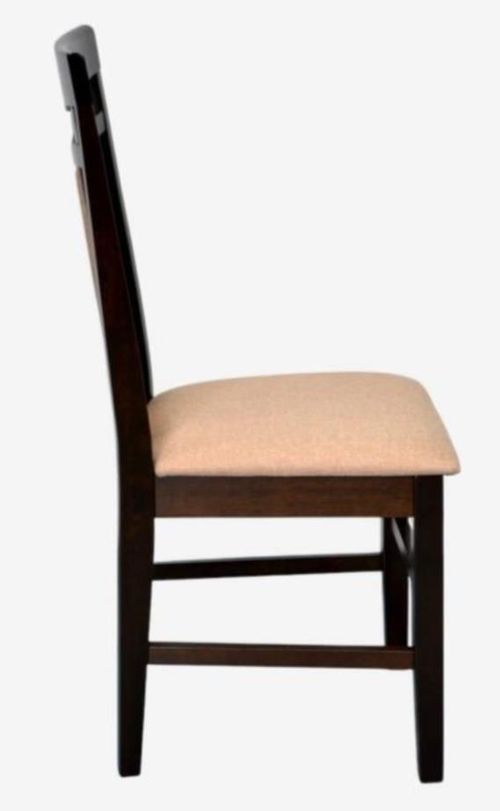 купить Комплект стол и стулья Evelin di Costacurta стол HV-27V Chocolate + 8 стульев Deepa R Chocolate/NV-3WP в Кишинёве 