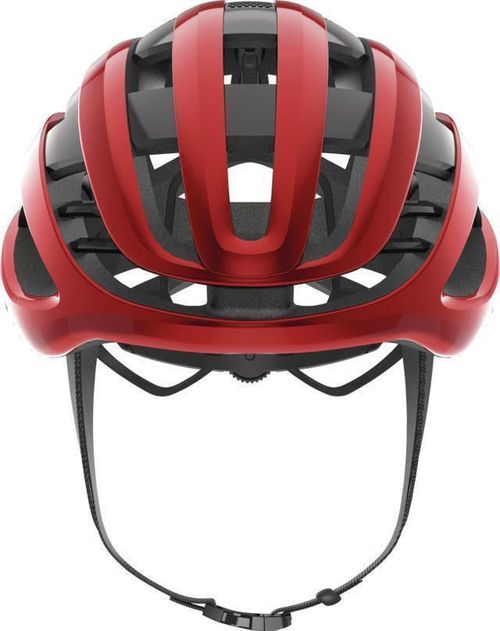 купить Защитный шлем Abus AirBreaker blaze red S в Кишинёве 