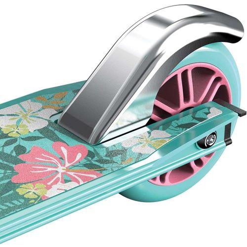 купить Самокат Razor 13010343 Children Kick Scooter Paradise, Teal в Кишинёве 