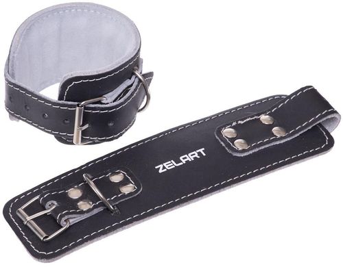 купить Бандаж спортивный SUHS 13273 Curea glezna (2 buc.) din piele SB-165197 в Кишинёве 