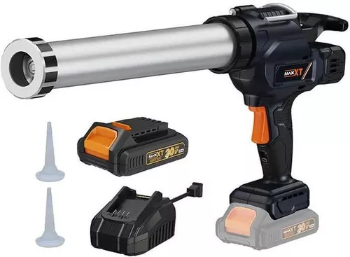 cumpără Pistol electric pentru lipit MaxXT MDCG20V2X2P p/u ermetic în Chișinău 