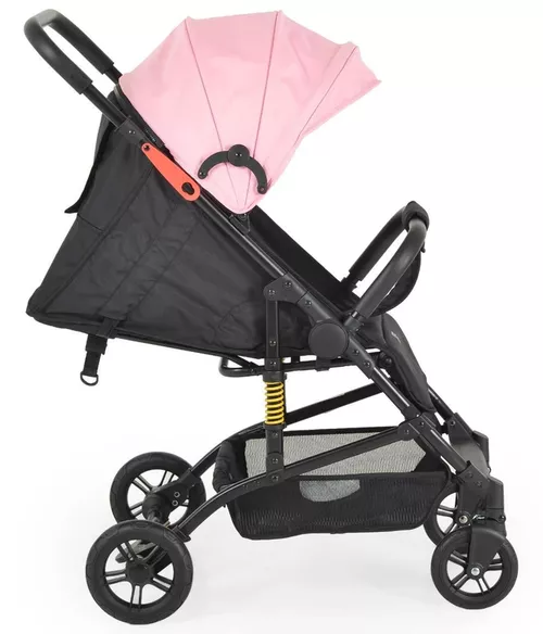 купить Детская коляска Moni Colibri Pink в Кишинёве 