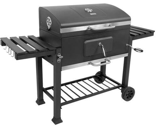 cumpără Grătar Lund YG-99917 grătar și afumatoare XXL, cu capac din fonta în Chișinău 