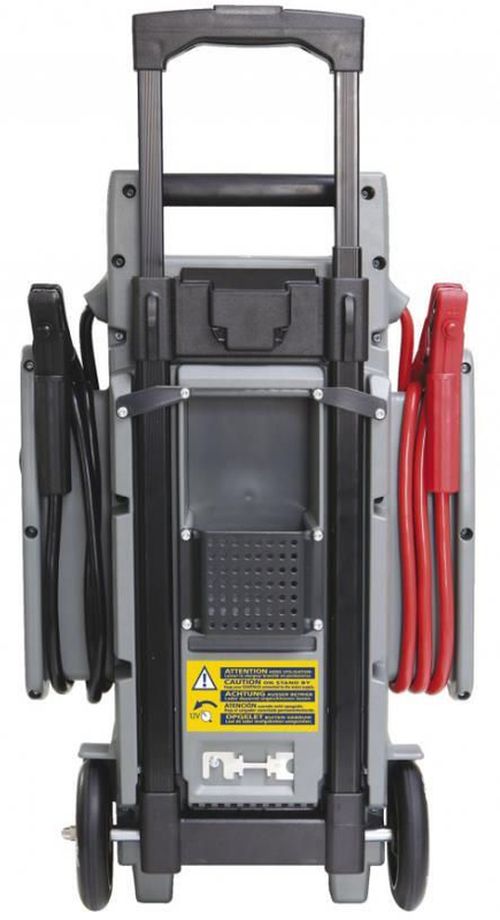 купить Зарядное устройство для авт.аккумуляторов GYS 026025 STARTPACK TRUCK mobile, 12/24В, 44Ач в Кишинёве 