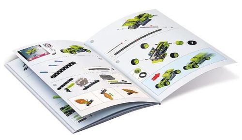 купить Набор для творчества Clementoni Set de constructie Laboratory Mechanics "HOTROAD" (75157) в Кишинёве 