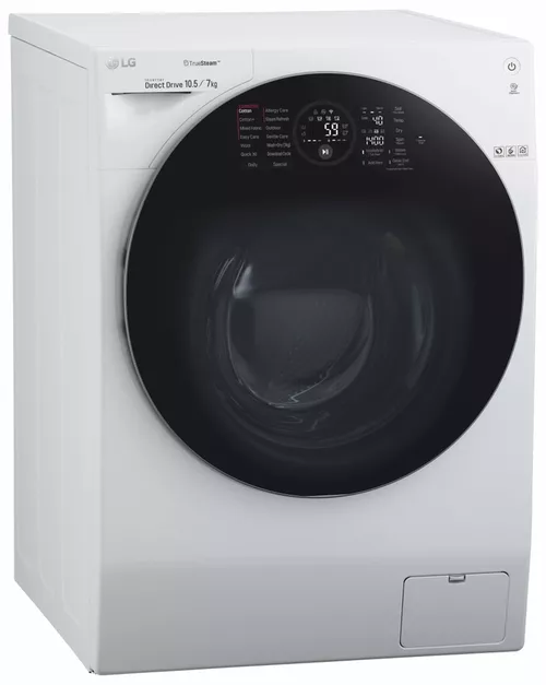 cumpără Mașină de spălat cu uscător LG FH4G1JCH2N Smart în Chișinău 