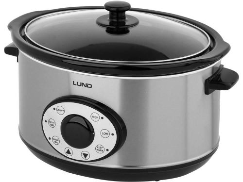 купить Мультиварка Lund LUN67660 Inox в Кишинёве 
