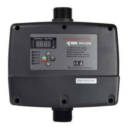 cumpără Programator pentru irigarea automată IBO IVR-02 Контроллер (0.37-1.5kW) în Chișinău 