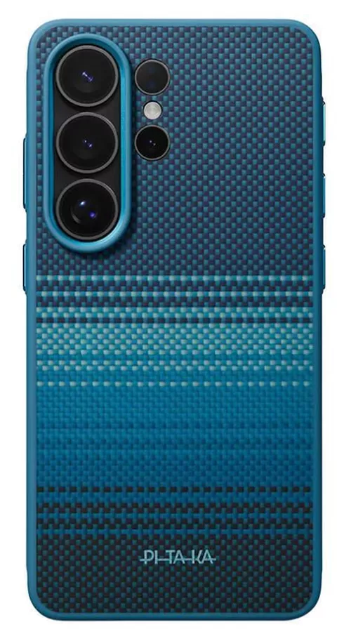 cumpără Husă pentru smartphone Pitaka Samsung S26 Ultra Cairn (Moonrise) (PBS2604U) în Chișinău 