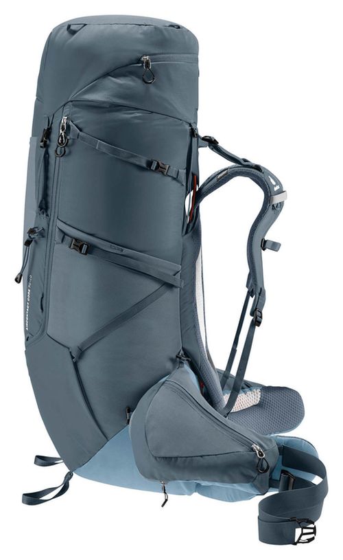 cumpără Rucsac sportiv Deuter Aircontact Core 70+10 graphite-shale în Chișinău 