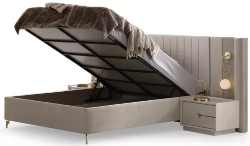 купить Кровать Pereflex Isabella 180x200cm (081405) в Кишинёве 