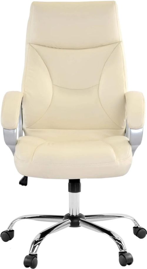 купить Офисное кресло Deco BX-0055 Beige в Кишинёве 
