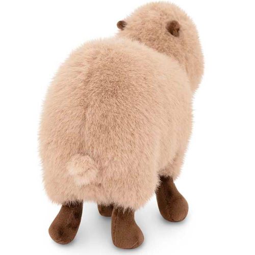 купить Мягкая игрушка Orange Toys OT8025/35 The Softest, Capybara 35cm в Кишинёве 