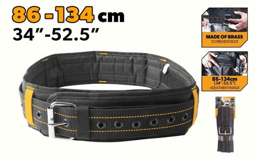 cumpără Sistem de depozitare a instrumentelor Tolsen Centura pentru scule 83-134cm (80128) în Chișinău 