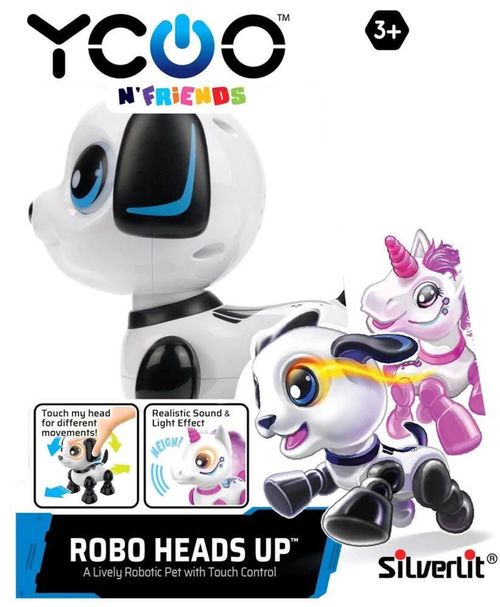 cumpără Robot YCOO SILV 88523 Robohead asst. în Chișinău 