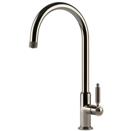 cumpără Bateria bucătărie Gessi 60620-720 Venti20 Nickel PVD în Chișinău 