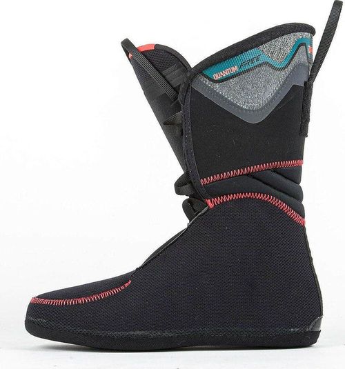 купить Горнолыжные ботинки Dalbello QUANTUM FREE BLACK/GRUE 295 в Кишинёве 