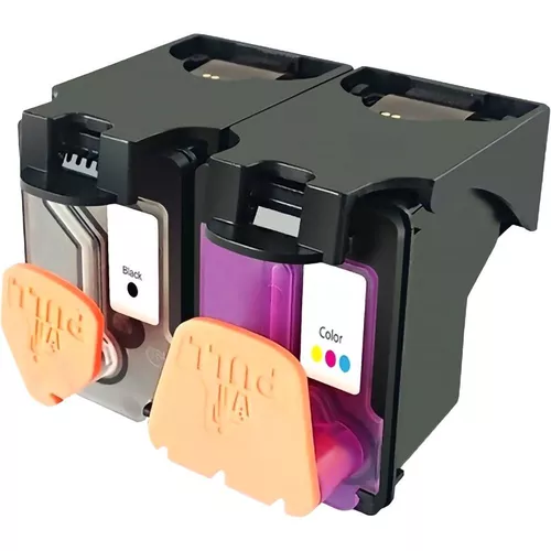 купить Картридж для принтера HP 3YP61AE Printhead Kit Black + Color в Кишинёве 