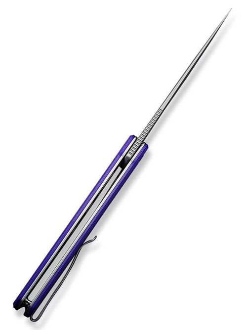 купить Нож походный Sencut S21042-2 Scitus, G10 mov, Liner Lock в Кишинёве 