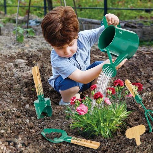 купить Игрушка Hape E5584 Set de unelte pentru grădinărit в Кишинёве 