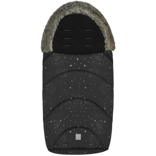 cumpără Accesorii pentru cărucior Kikka Boo 31108040161 Husa de iarna pentru carucior Trendy Galaxy Black în Chișinău 