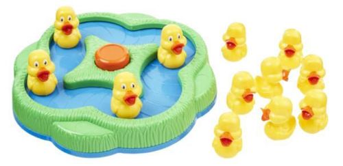 cumpără Joc educativ de masă miscellaneous GT01 Jocul de masă Rățuștele Norocoase în Chișinău 