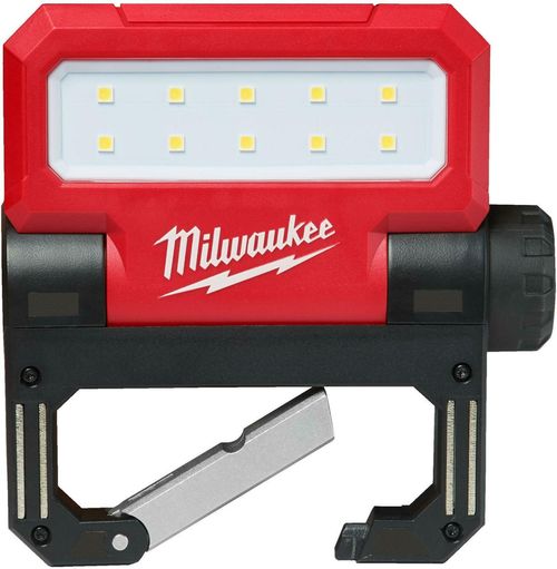 cumpără Lanternă Milwaukee 4933479766 Reflector pliabil reincarcabil L4 FFL-301, USB în Chișinău 