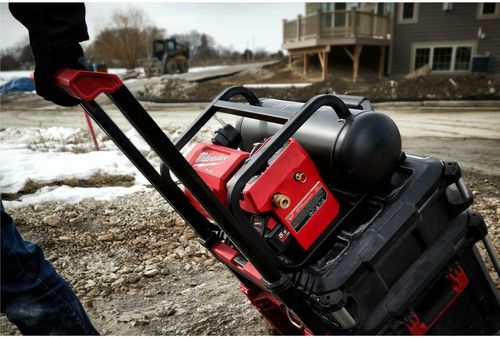 cumpără Compresor Milwaukee 4933472166 18V, M18FAC-0 în Chișinău 