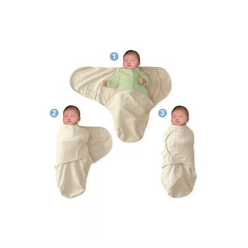 Система для пеленания Swaddle Me (0-3 мес) Stars 