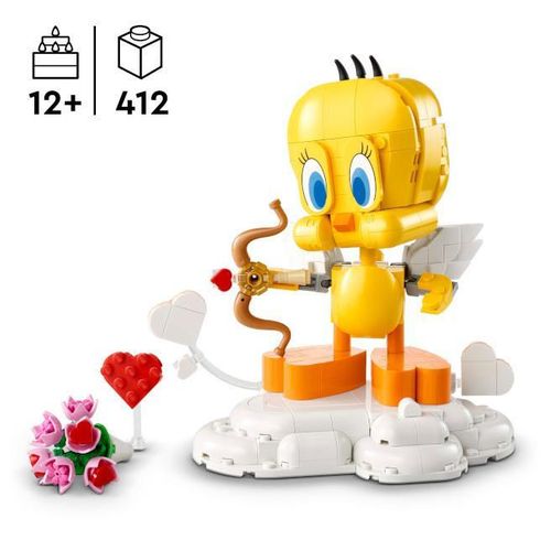 купить Конструктор Lego 40824 Sweetheart Tweety Bird в Кишинёве 