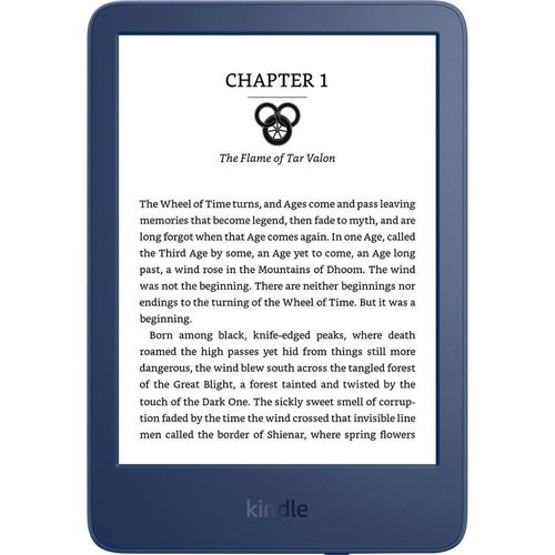 cumpără Carte electronică Amazon Kindle 11th Gen 2022 Denim (16GB) în Chișinău 