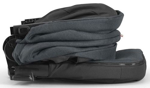 cumpără Сărucior pentru copii CAM 5 in 1 NEXT EVO ART914-T931 antracite în Chișinău 