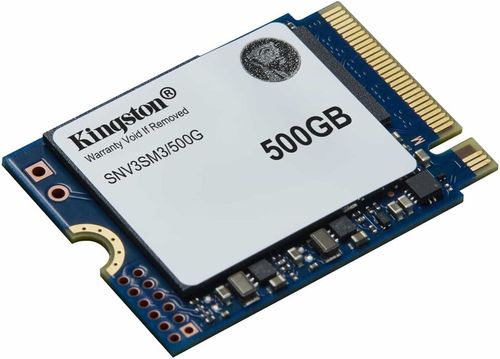 купить Накопитель SSD внутренний Kingston SNV3SM3/500G в Кишинёве 