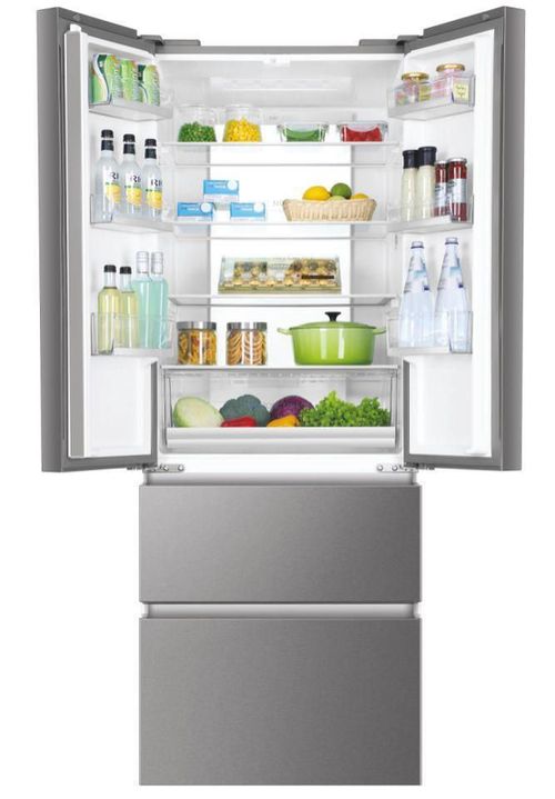 купить Холодильник с нижней морозильной камерой Haier HB17FPAAA в Кишинёве 