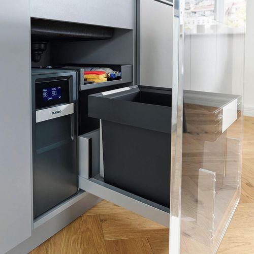 купить Фурнитура для мебели Blanco Select II 40/1 Combi (526304) в Кишинёве 