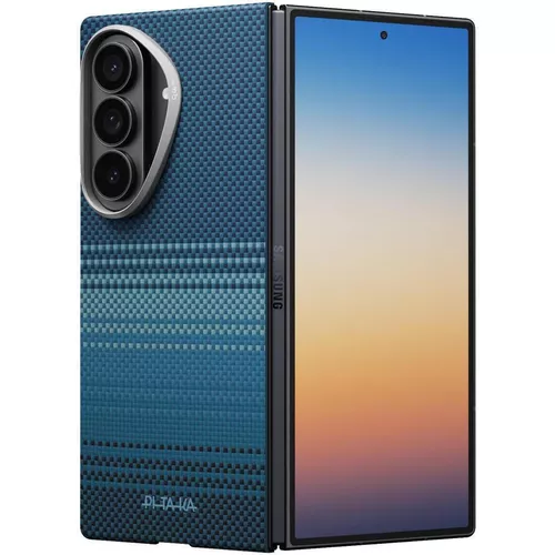 купить Чехол для смартфона Pitaka Edge Samsung Galaxy ZFold8 Ultra (Protectie spate) (Moonrise 02) (FMFold8) в Кишинёве 