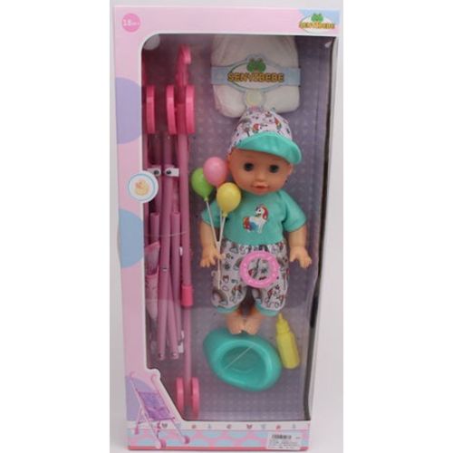 купить Кукла Richi R17 /17 (05051) в Кишинёве 